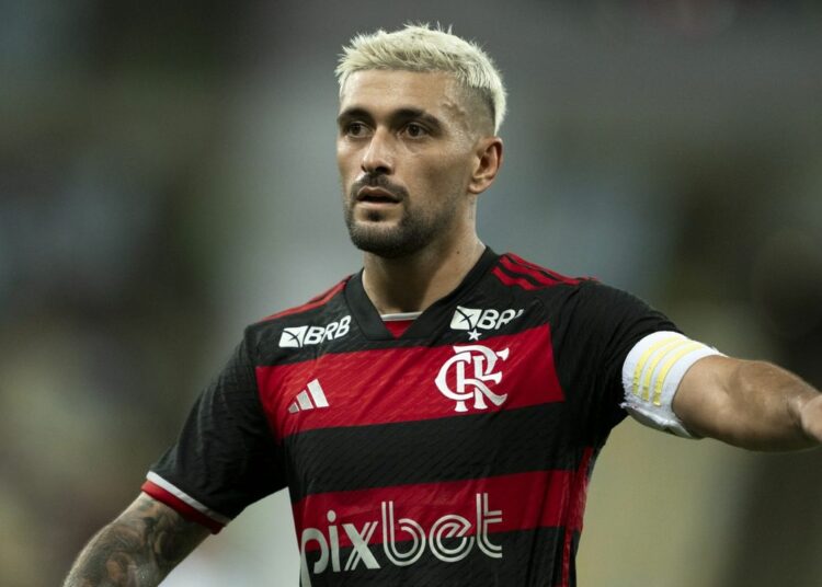 De Arrascaeta advierte sobre el inicio de año del Flamengo