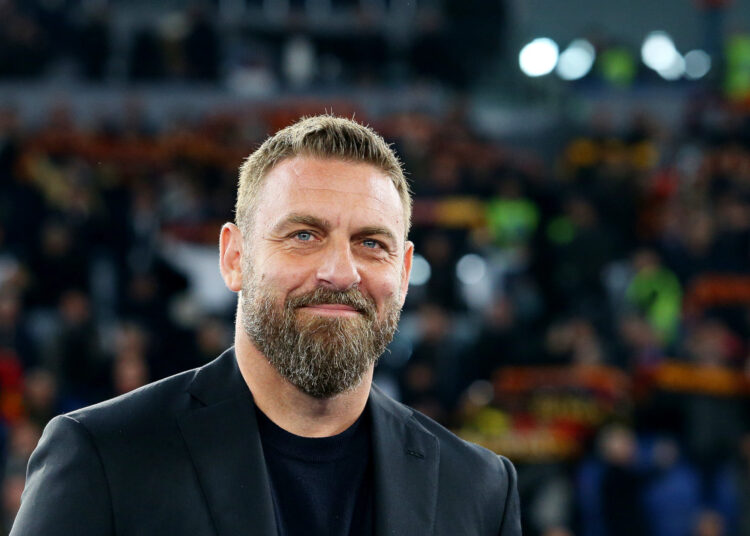 De Rossi opposite to Mourinho: 'This is a strong Roma squad'