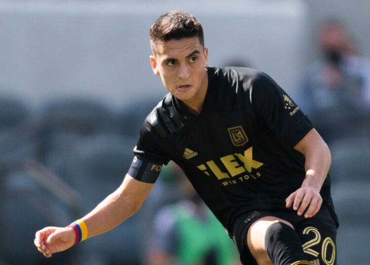 Eduard Atuesta está enfocado en ganar y hacer historia tras regresar a LAFC