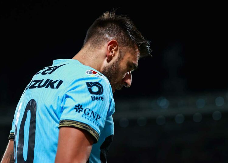 Eduardo 'Toto' Salvio habla de su renovación con Pumas