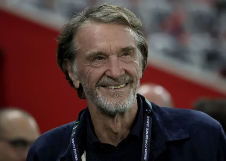 El INEOS de Jim Ratcliffe podría ceder el control del Niza para que el Manchester United pueda participar en Europa