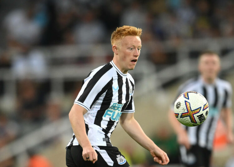 El Toronto FC ficha al excentrocampista del Newcastle Matty Longstaff