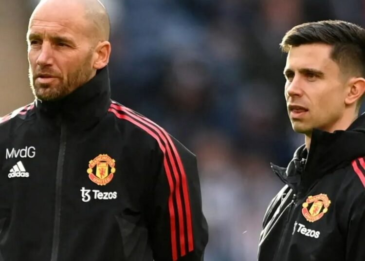 El 'arma secreta' del Manchester United, que es invaluable para Erik ten Hag, hará historia mientras el club busca cazarlo furtivamente