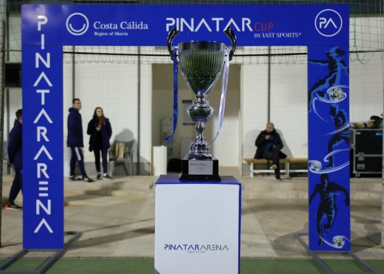 Pinatar Cup, women