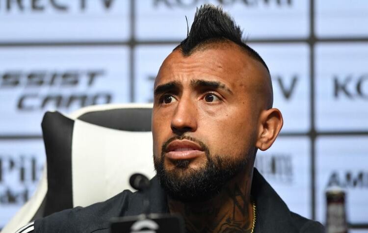 El enojo de Arturo Vidal por alto precio de entradas para la Supercopa - Te Caché!