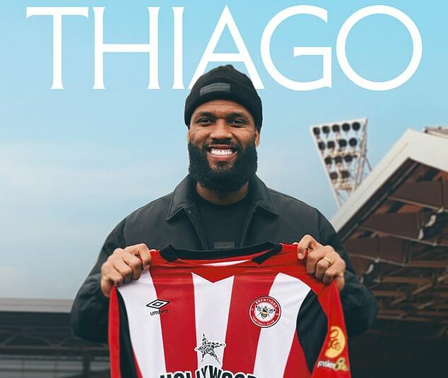 Brentford anunció el fichaje de Igor Thiago el día de San Valentín, pero sustituirá a Ivan Toney en verano