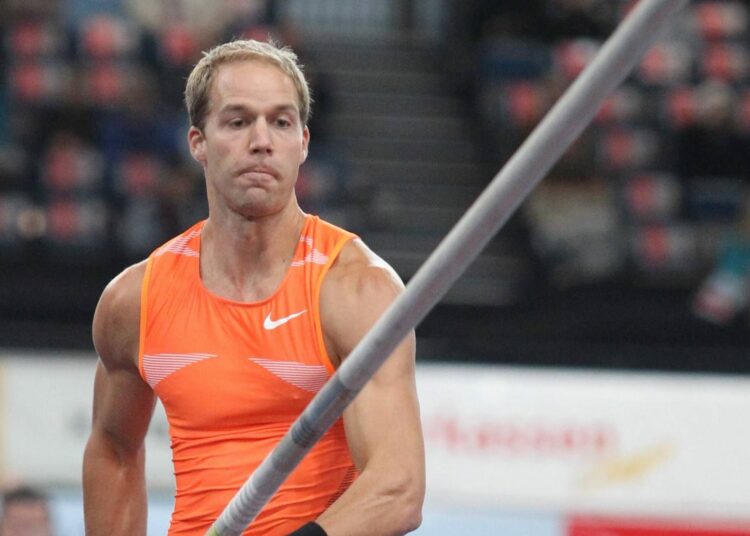 Ex-Stabhochjumper Schulze con 39 años de muerte