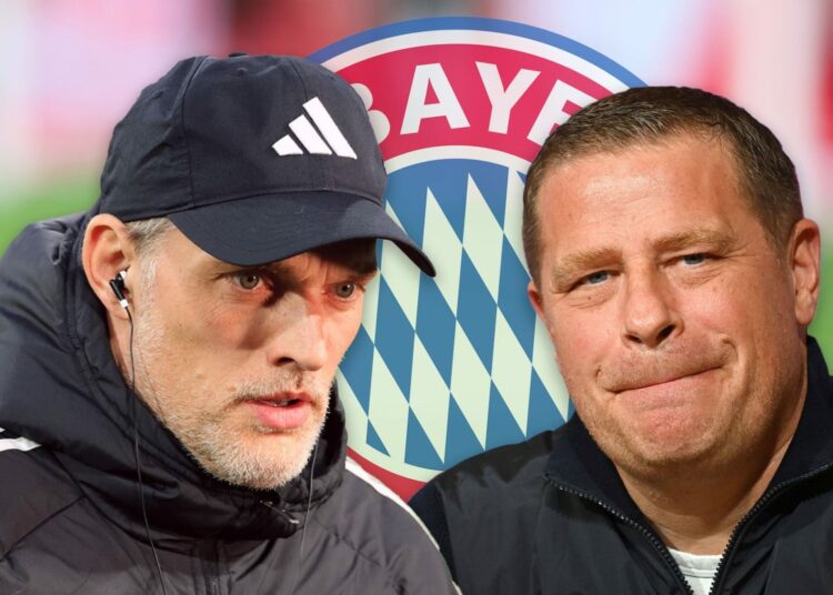 FC Bayern: Eberl llegará pronto - con Ihm cierto Tuchel ni entrenador