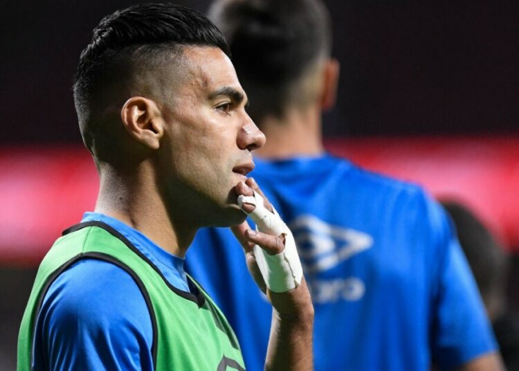 Falcao tiene nuevo técnico en el Rayo Vallecano: ¿contará con 'El Tigre'?