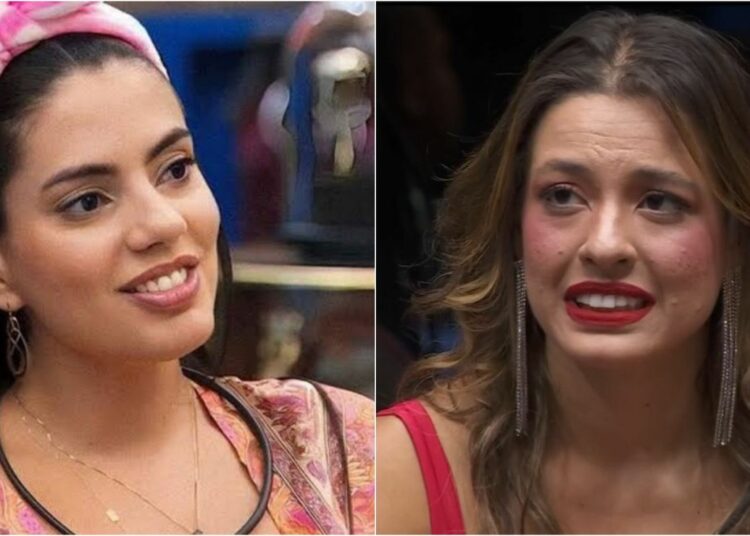 Fernanda tiende una trampa para engañar a la líder Beatriz