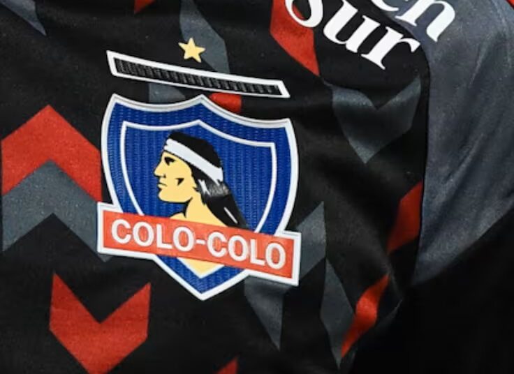 Filtran la nueva camiseta alternativa de Colo Colo para la temporada 2024 - Te Caché!