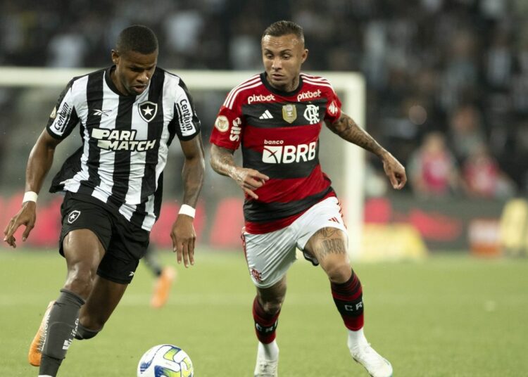 Flamengo x Botafogo EN VIVO