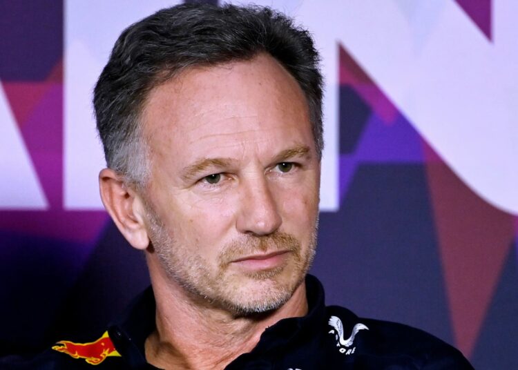 Formel-1-Eklat um Red-Bull-Chef Christian Horner – "Beweis"-Mail verschickt