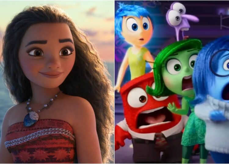 Frozen, Toy Story y Del revés;  Disney y Pixar anuncian secuelas animadas