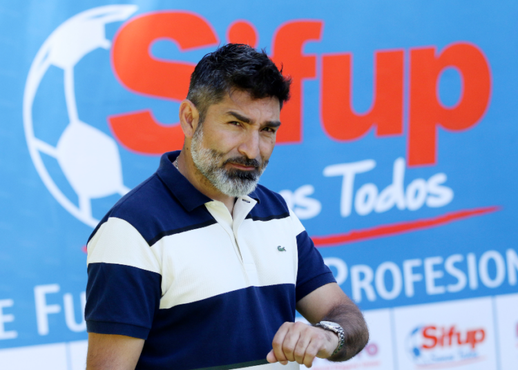 García: “Estamos logrando que el torneo sea más profesionalizado”