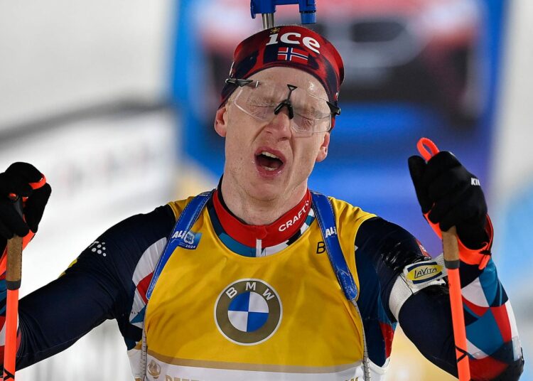 "Höllisches Drama" en Biathlon-WM: la crítica de los cristianos noruegos