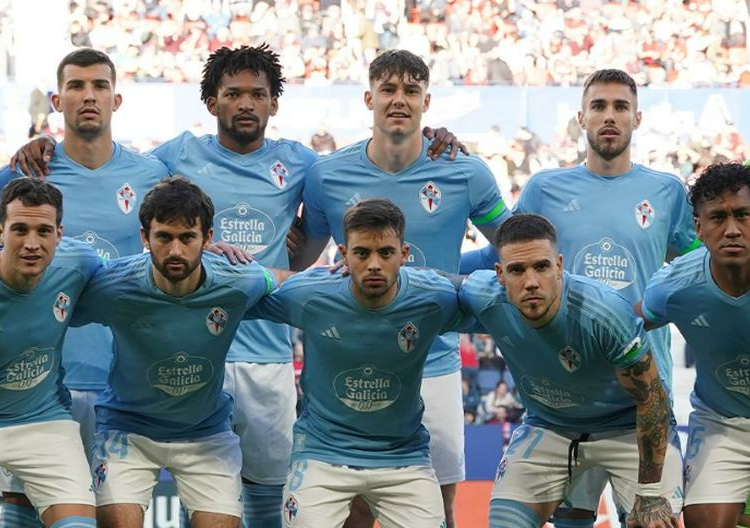 Inamovible para Rafa Benítez: los elogios que recibió Tapia desde las redes de Celta de Vigo