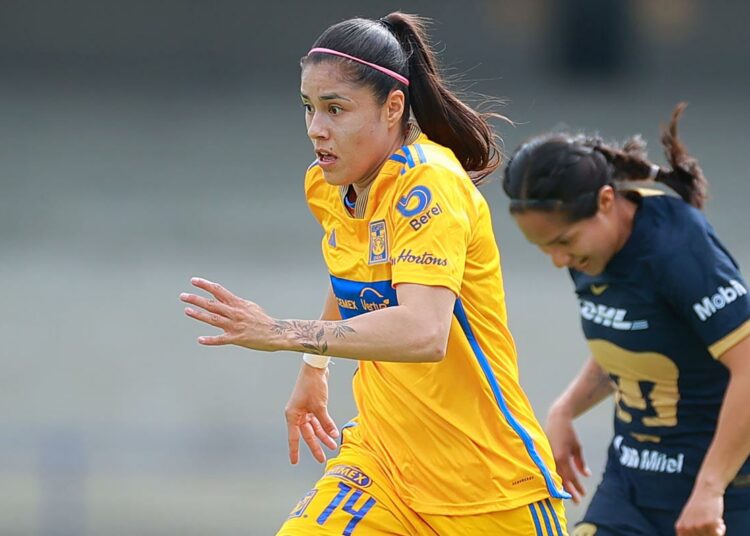 Jacqueline Ovalle prefiere Tigres y rechaza ofertas de Europa