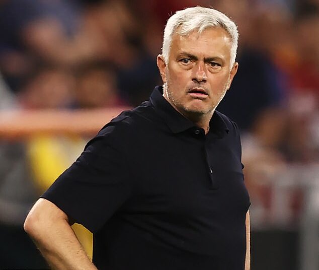 José Mourinho considera que su despido por parte de la Roma el mes pasado fue