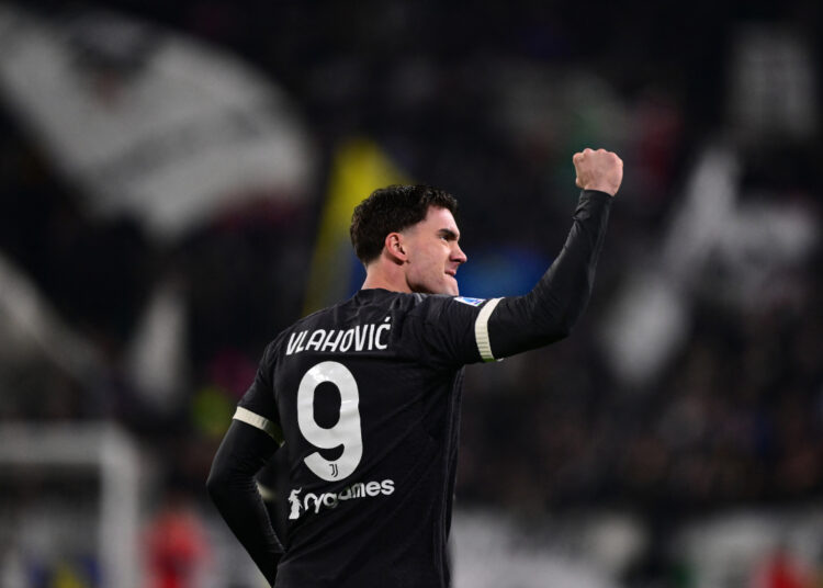 Juventus: carrera contrarreloj para que Vlahovic regrese ante el Udinese