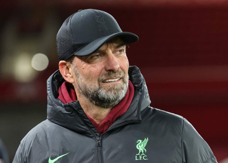 Klopp no ​​es fanático de Tuchel-Nachfolger