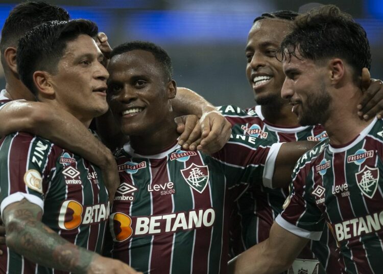 LDU x Fluminense EN VIVO - 0 x 0