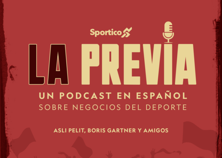 La Previa 33: La nueva temporada de la MLS, Messi y más allá con Tony Cherchi