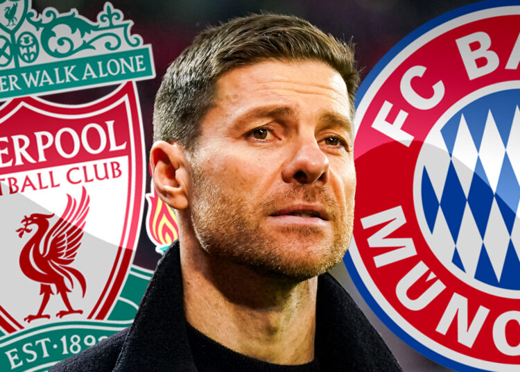 La preferencia de Xabi Alonso 'revelada' mientras Liverpool y Bayern Munich 'preguntan sobre el técnico del Bayer Leverkusen'