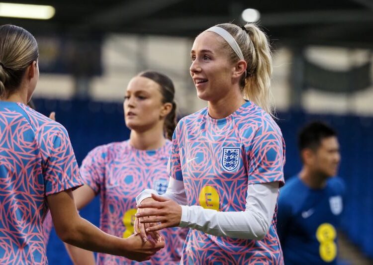 Womens U23 European League - England v Belgium - Croud Meadow