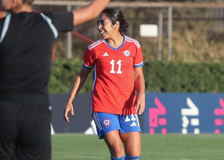 La ‘Roja’ Femenina triunfó en segundo amistoso ante Jamaica