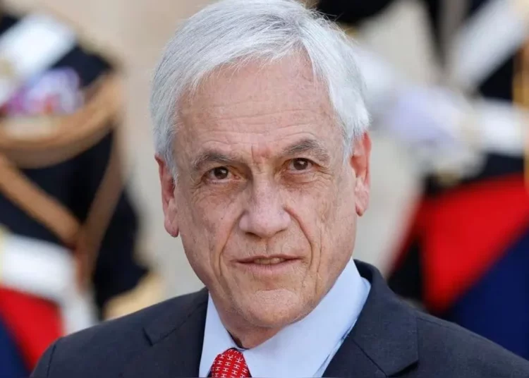 Las condolencias del mundo del deporte por la muerte de Sebastián Piñera - Te Caché!