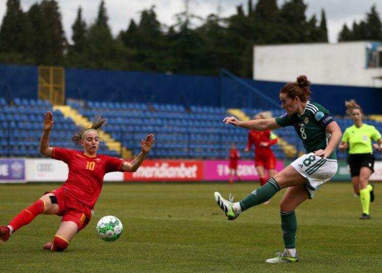 Montenegro v Northern Ireland - UEFA Women