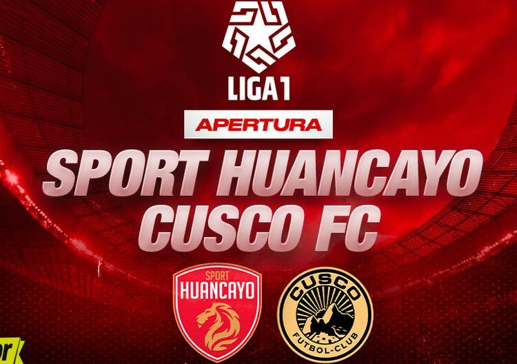 Liga 1 MAX EN VIVO, Sport Huancayo vs. Cusco FC: transmisión por el Apertura