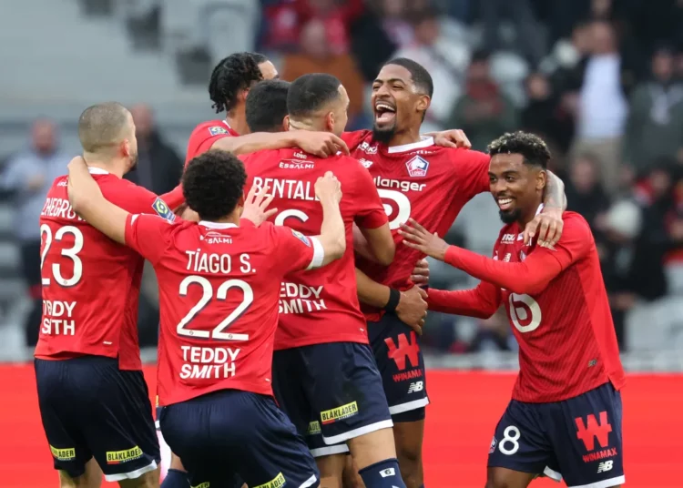 Lille predijo el XI-Lyon: Paulo Fonesca presenta un equipo fuerte para el choque de la Copa de Francia