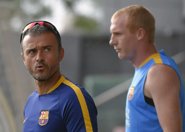 'Luis Enrique no te da confianza' – Jérémy Mathieu confiesa su difícil relación con el técnico del PSG