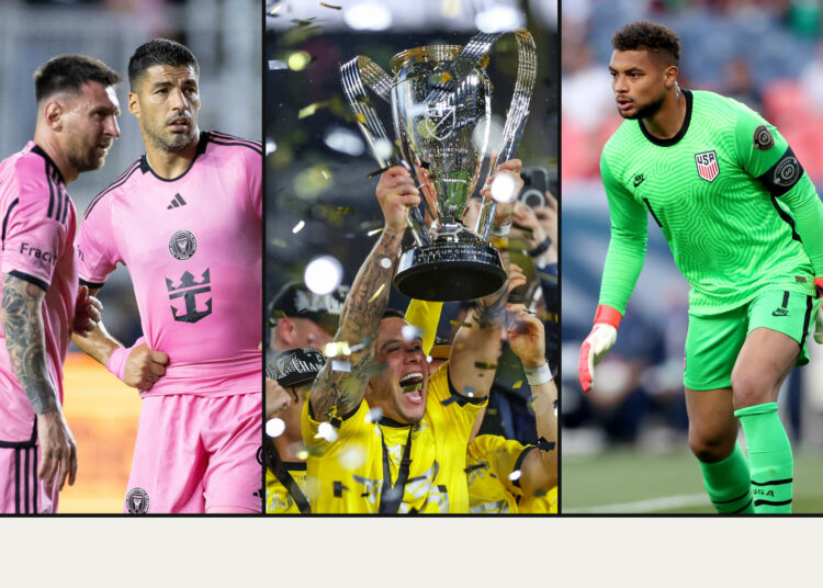 MLS 101: Trofeos, historias clave y conexiones USMNT