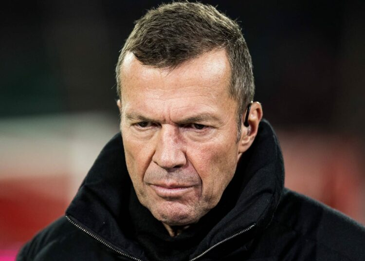 Matthäus ataca al Klub-Führung – "keine Fußball-Kompetenz"