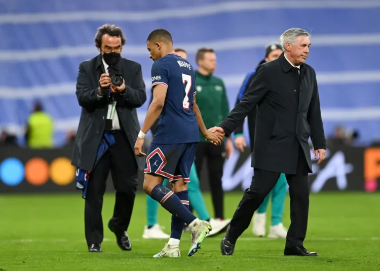 'Me sigues preguntando por un jugador que juega en otro equipo' – Carlo Ancelotti, enojado por los continuos cuestionamientos de Mbappé