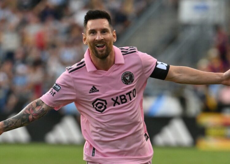 Messi vuelve a Miami para emotivo amistoso contra Newell's