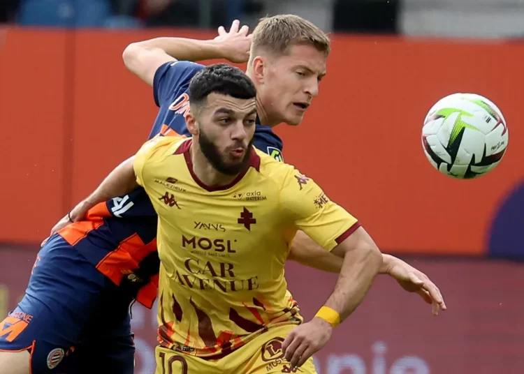 Metz predijo el XI contra Lyon: Georges Mikautadze será titular, Benjamin Tetteh será baja