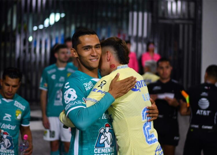 Mexicanos Sub-23 más valiosos del Clausura 2024 en Liga MX