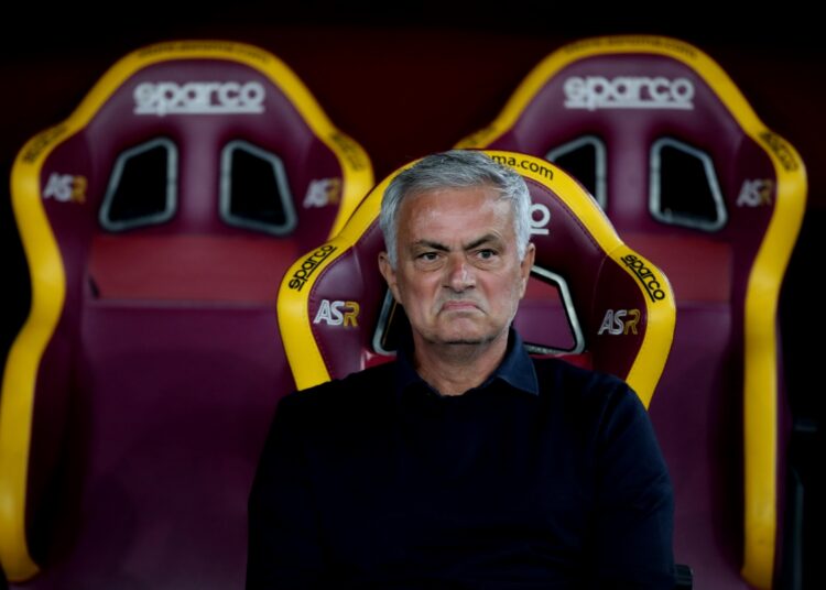 Mourinho critica a los propietarios de la Roma: "Despido inesperado e injusto"