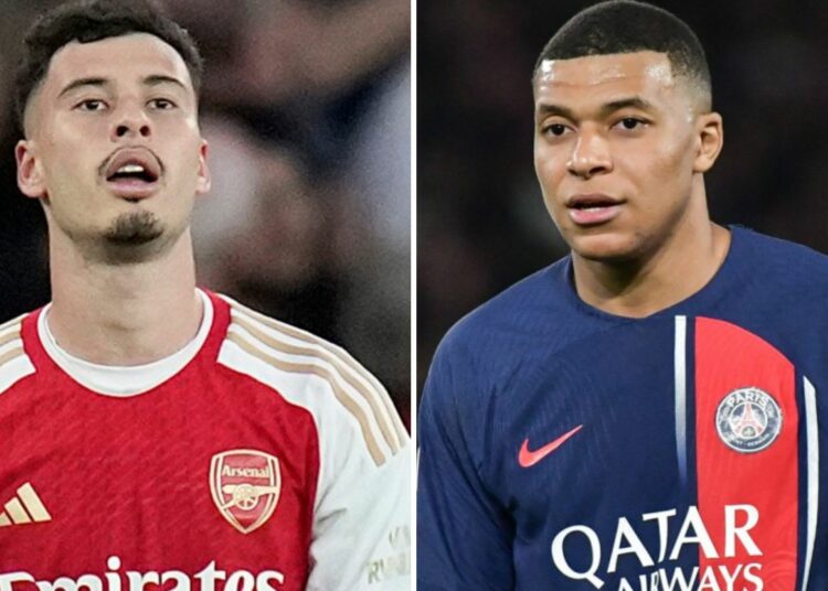 Noticias de transferencias del Arsenal EN VIVO: Arteta se sincera sobre los rumores de Mbappé, el Barcelona 'sigue de cerca' a Martinelli, Ivan Toney TWIST