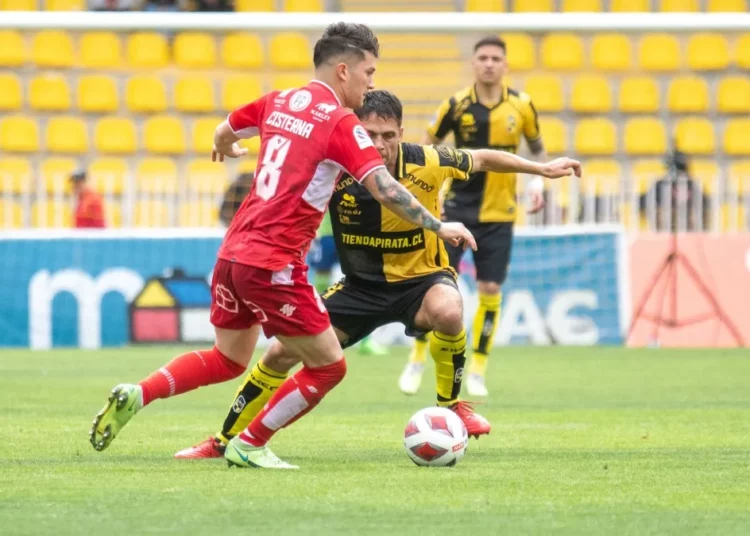 Ñublense vs Coquimbo: ver partido en vivo y online por la 1° fecha del Campeonato Nacional - Te Caché!