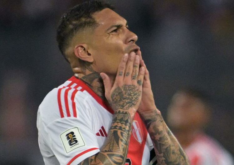 Por temas personales: Paolo Guerrero no jugaría en César Vallejo