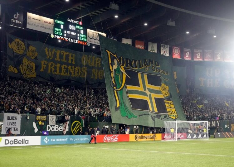 Portland Timbers rescinde el patrocinio del kit con DaBella debido a acusaciones de acoso sexual en torno a la empresa