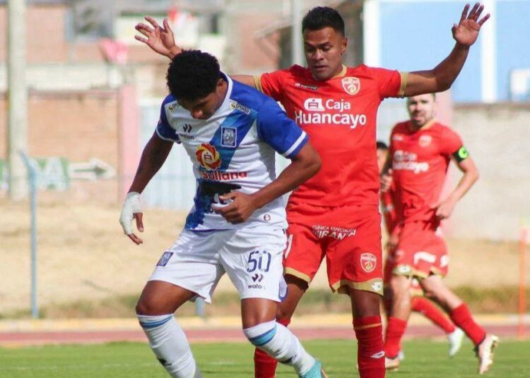 Sport Huancayo buscará mantener su invicto ante el necesitado Alianza Atlético. Foto: Twitter @Liga1TeApuesto