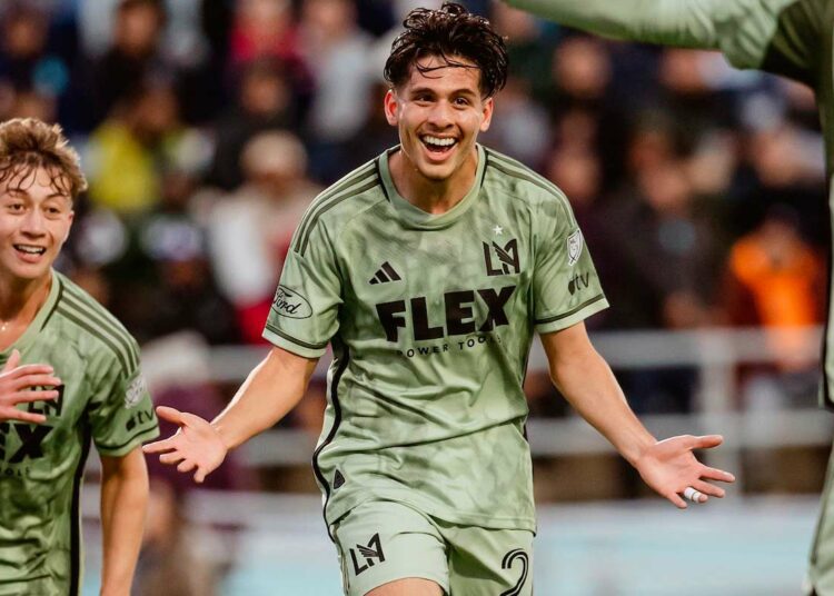 Quién es Christian Torres, promesa del LAFC que ficha Chivas