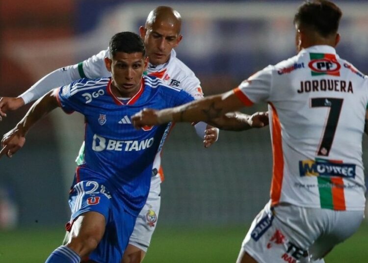 Regreso al Nacional deberá esperar: La 'U' vs. Cobresal fue suspendido