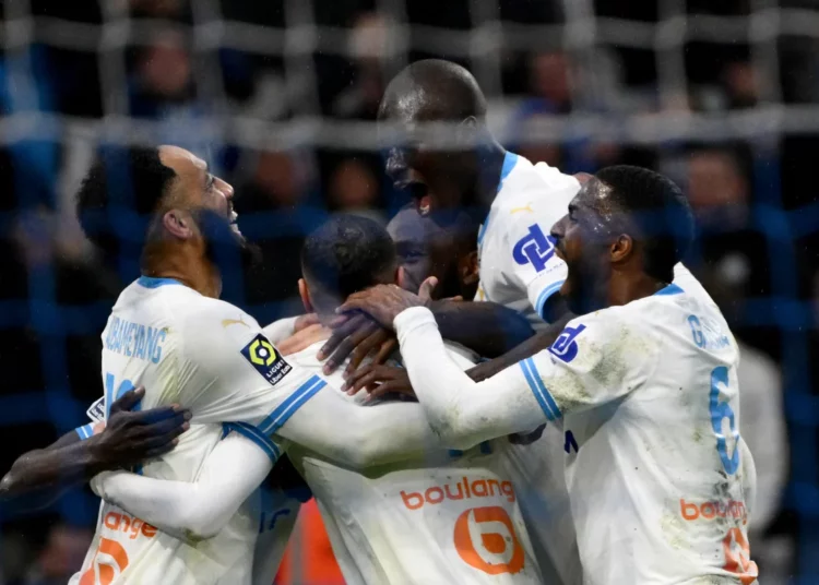 Revisión de la Liga 1 |  Marsella redescubre la 'esperanza' en el comienzo ganador de Jean-Louis Gasset